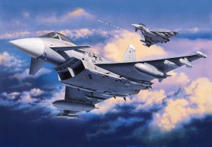 Revell Modell Set Eurofighter Typhoon