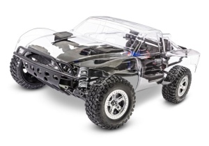 Traxxas Slash Kit 1/10 2WD Short-Course Racing-Truck Bausatz