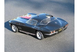 HPI 1967 Chevrolet Corvette Karosserie (200 mm)