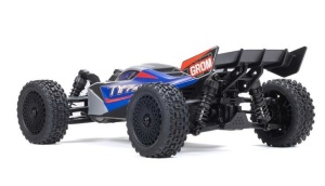 Arrma TYPHON GROM MEGA 380 Brushed 4X4 Small Scale Buggy