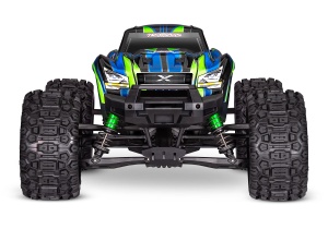 Traxxas X-Maxx 4x4 VXL grün 1/7 Monster-Truck RTR