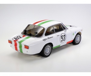 Tamiya RC 1:10 RC Alfa Romeo Giulia Club lackiert MB-01