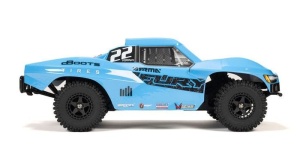 Arrma 1/10 FURY MEGA 550 2WD Short Course Truck 2.4GHz RTR