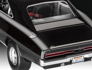 Revell Fast & Furious - Dominics 1970 Dodge Charger