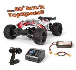 DF-Models 1:10XL Line  Z-10 Competition Truggy BL 1:10XL