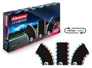 Carrera HYBRID Track Pack 1