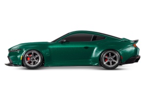 Traxxas 4-TEC Ford Mustang grün 1/10 Drift RTR Brushed,