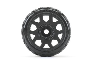 JETKO Extreme Tyre for Maxx Low Profile Rockform