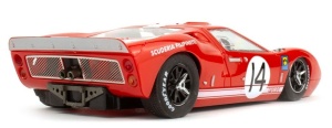 Auslauf - NSR Ford GT40 MKII - Le Mans 1966 SCUDERIA