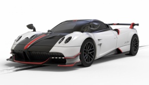 Scalextric 1:32 Pagani Huayra BC Roadster P.Whi. SR