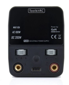 ToolKitRC P200 Power Supply Netzteil 200W 7-28V 10A