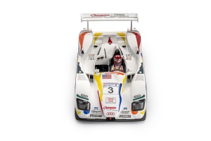 Slot.it Audi R8 LMP2001 - 24h Le Mans / #03 -