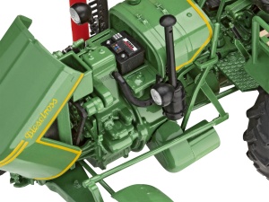 Fendt F20 Dieselroß Traktor easy-click-system