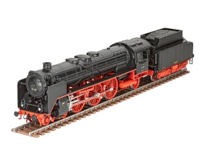 Revell Schnellzuglokomotive BR 02 & Tender 2'2'T30