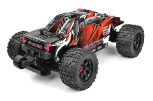 Team Corally - SKETER - XL4S Monster Truck EP - RTR -
