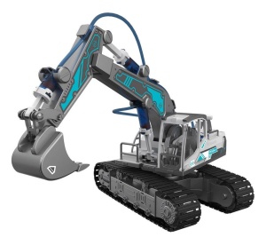 Revell Engineers Hydraulik Excavator 3in1