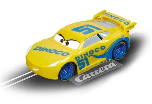 Carrera Go!!! Disney Pixar Cars 3 - Fast Friends