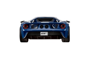2017 Ford GT easy-click-system