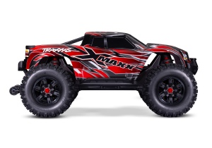 Traxxas X-Maxx 4x4 VXL rot 1/7 Monster-Truck RTR