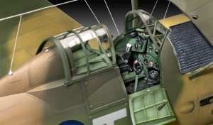 Revell Gloster Gladiator Mk. II