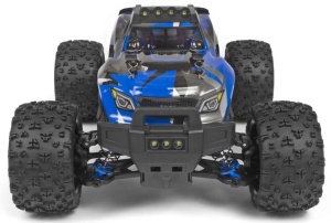 Maverick RC Atom MT - 4WD Elektro Monster Truck - Blau