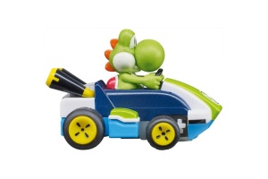 Auslauf - Carrera RC 2,4GHz Mario Kart(TM) Mini RC, Yoshi