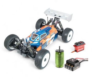 Tekno RC TKR9005 - EB48 2.2 1/8th 4WD Comp.Elektro Buggy Kit