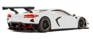 NSR CORVETTE C8.R - Test Car weiß -