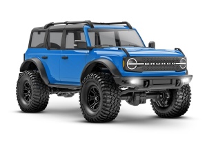 AKTION! Traxxas TRX-4M Ford Bronco 4x4 blau RTR TQ 2,4GHz