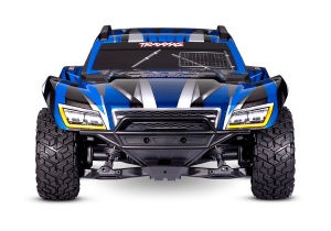 Traxxas MAXX-SLASH 6S 4x4 blau 1/8 Short-Course-Truck RTR
