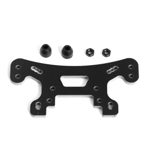 LC Racing Dämpferbrücke Glasfaser vorne PTG-2