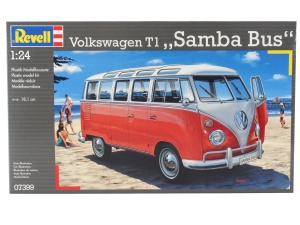 Revell Volkswagen T1 ''SAMBA BUS''