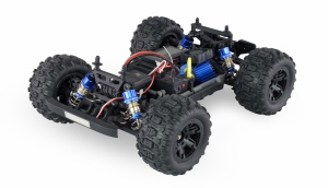 Hyper Go Truggy brushed 4WD mit GPS 2.4GHz 1:16 RTR