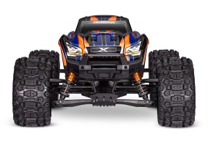 Traxxas X-Maxx 4x4 VXL orange 1/7 Monster-Truck RTR