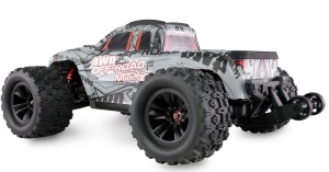 Hyper Go MTX10 Monstertruck Brushless 2.4GHz 4WD Offroad