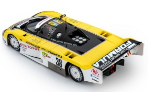 Slot.it Toyota 86C - Le Mans 1986 #38 -