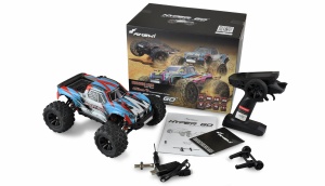 Hyper Go Monstertruck brushless 4WD 2.4GHz 1:16 RTR