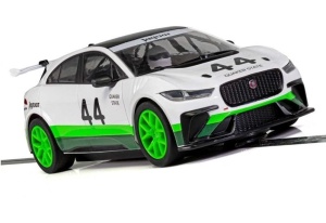 Scalextric 1:32 Jaguar I-Pace Group 44 Heritage Livery HD