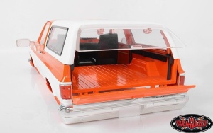 RC4WD Chevrolet Blazer Hardbody Komplettset orange 1:10