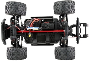 Hyper Go MTX10 Monstertruck Brushless 2.4GHz 4WD Offroad