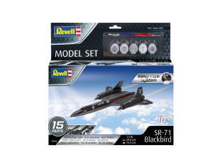 Revell Modell Set Lockheed SR-71 Blackbird