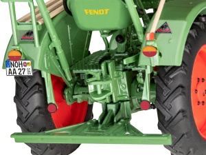 Fendt F20 Dieselroß Traktor easy-click-system