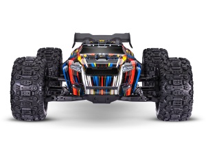 Traxxas SLEDGE 4x4 belted blau 1/8 Monster-Truck RTR