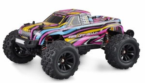 Hyper Go Monstertruck brushless 4WD 2.4GHz 1:16 RTR