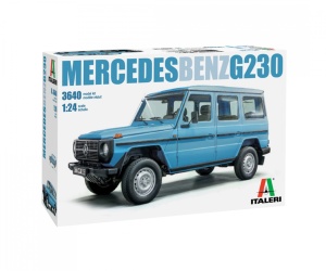 Italeri 1:24 Mercedes Benz G 230