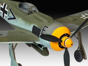 Revell Focke Wulf Fw190 F-8