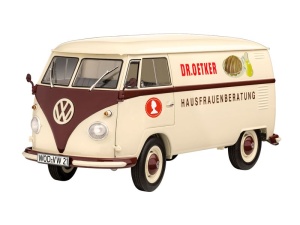 Auslauf - Revell Model Set VW T1 ''Dr. Oetker''
