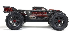 Arrma 1/5 KRATON 4X4 8S BLX EXB Brushless Monster Truck RTR,