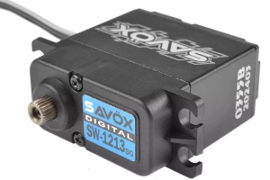 Savöx Servo SW-1213SG - Digital - Hochspannung -