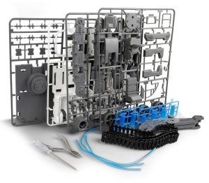 Revell Engineers Hydraulik Excavator 3in1